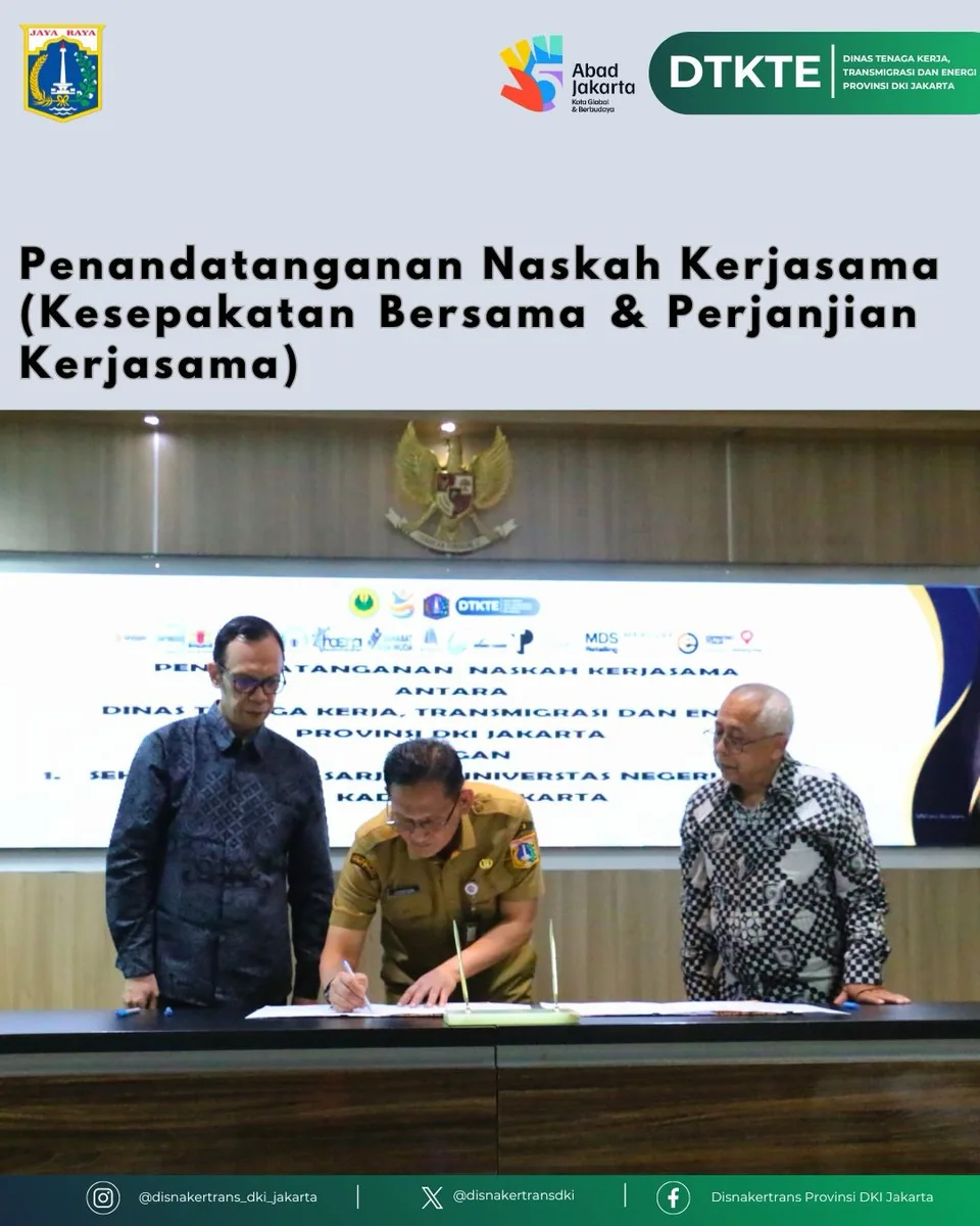 Pembukaan Kegiatan Job Fair 2026 Gelombang 1 (Kabupaten Alor Barat)